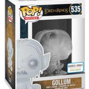 Gollum - Invisible