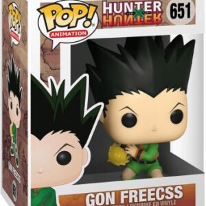 Gon Freecss
