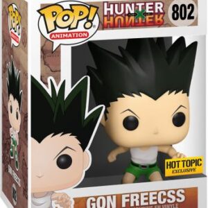 Gon Freecss