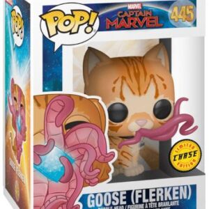 Goose le chat - Flerken - A moitié transformé [Chase]