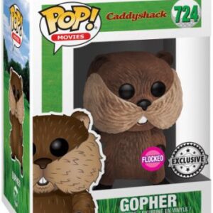 Gopher - Floqué