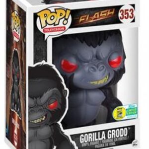 Gorilla Grodd - 15 cm