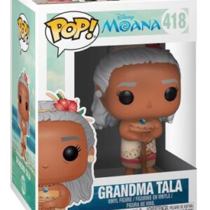 Grand-mère Tala