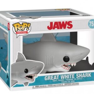 Grand requin blanc - 15 cm