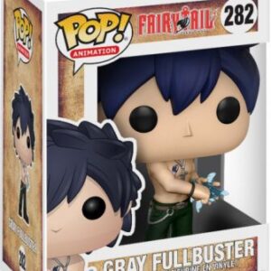 Gray Fullbuster