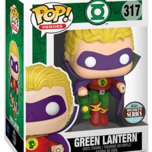 Green Lantern (Alan Scott)