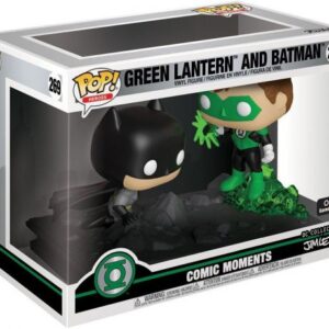 Green Lantern et Batman