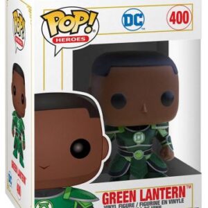 Green Lantern - Imperial Palace