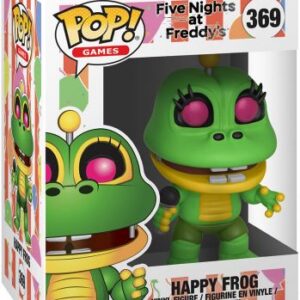 Grenouille Heureuse