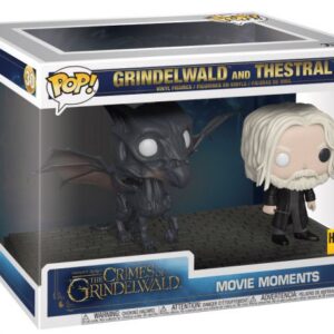 Grindelwald et Sombral
