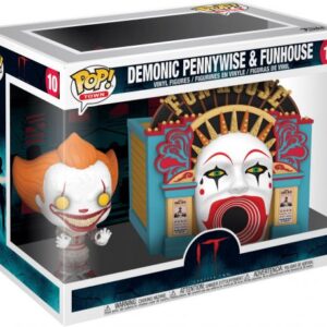Grippe-Sou Démoniaque & Funhouse