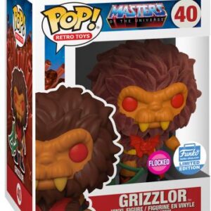 Grizzlor - Flocked
