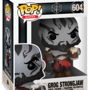 Grog Strongjaw