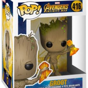 Groot - Avec Stormbreaker