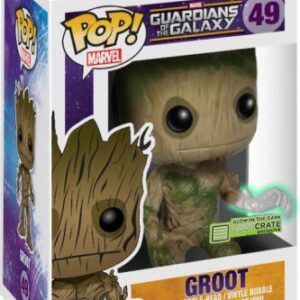 Groot - Brillant dans le noir