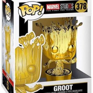 Groot - Chrome Or
