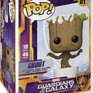 Groot Dançant - 45 cm