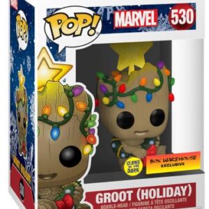 Groot de Noël - Glow in the Dark