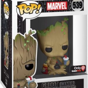 Groot (Gamer) [avec Chase]