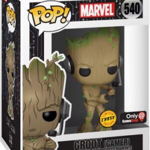 Groot (Gamer) [Chase]