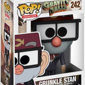 Grunkle Stan