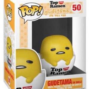 Gudetama dans la coquille