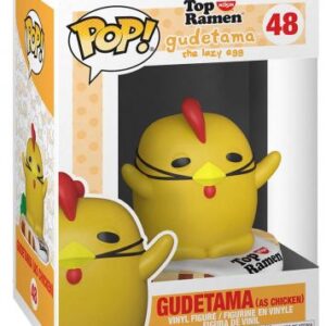 Gudetama en poulet