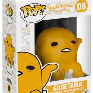 Gudetama The Lazy Egg