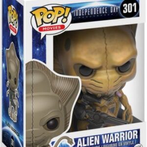 Guerrier Alien