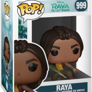 Guerrière Raya