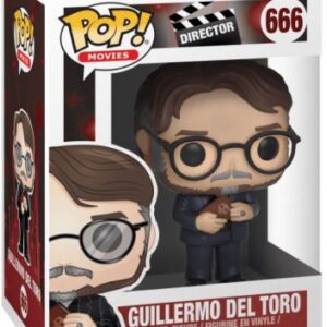 Guillermo del Toro