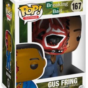 Gus Fring - Mort