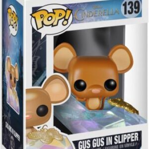 Gus Gus dans Pantoufle