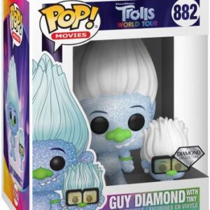 Guy Diamond & Tiny Diamond - Pailleté
