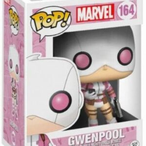 Gwenpool - Avec téléphone