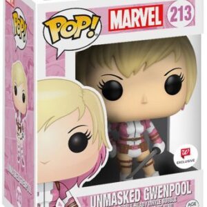 Gwenpool - Sans masque