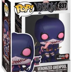 Gwenpool Vénomisée