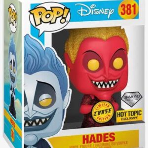 Hades diamant [Chase]