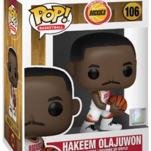 Hakeem Olajuwon - Rockets