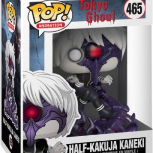 Half-Kakuja Kaneki