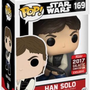 Han Solo - Action Pose