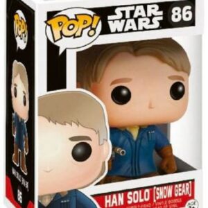 Han Solo - Equipement de Neige