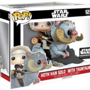 Han Solo (Hoth) with Tauntaun