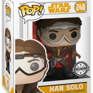 Han Solo - Lunettes