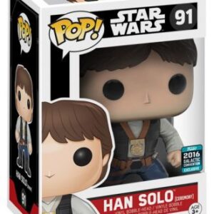 Han Solo Tenue de Cérémonie