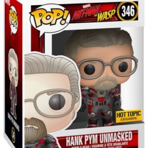 Hank Pym - Sans Casque