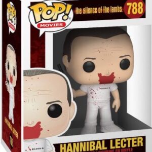 Hannibal Lecter - Ensanglanté