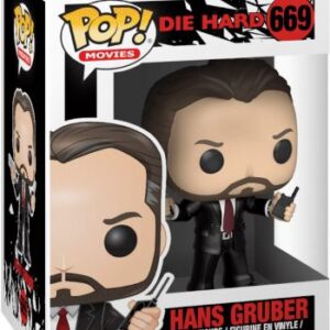 Hans Gruber