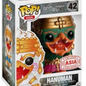 Hanuman - émeraude