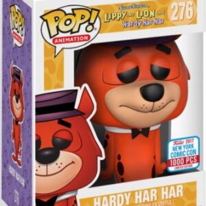 Hardy Har Har (Lippy le lion)